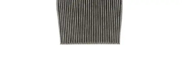Cabin air micro filter