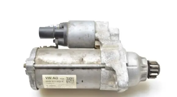 Skoda Octavia Mk3 (5E) Starter motor 0AM911023N