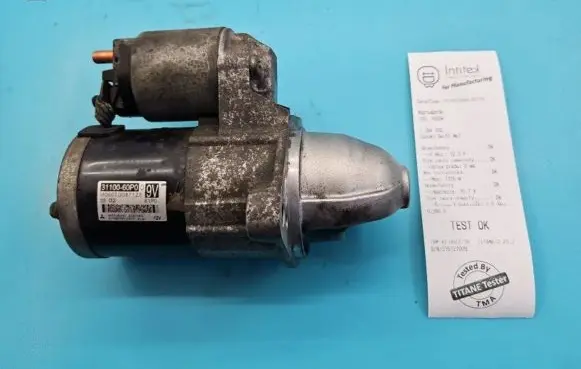 Suzuki Swift II Starter motor 31100-60P0 IMPRK1384102