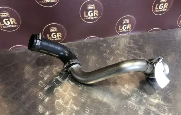 Renault Scenic II - Grand scenic II Intercooler hose/pipe 8200185556