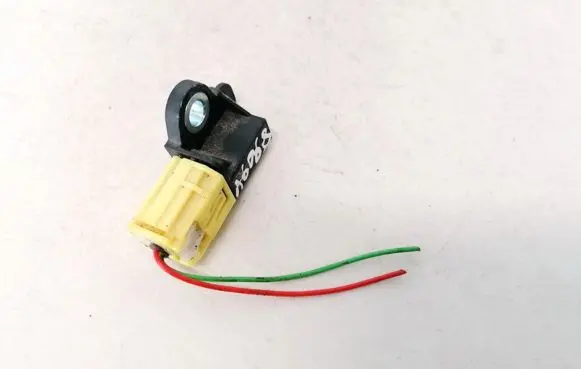 Nissan Qashqai Airbag deployment crash/impact sensor 235140724