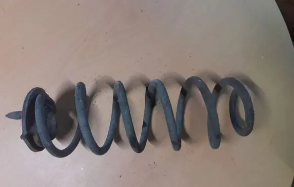 Mazda 2 Rear coil spring