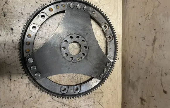 Audi Q7 4L Flywheel 057105323AB