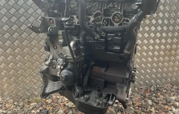 Citroen C-Crosser Engine 4HN 4095542 100770