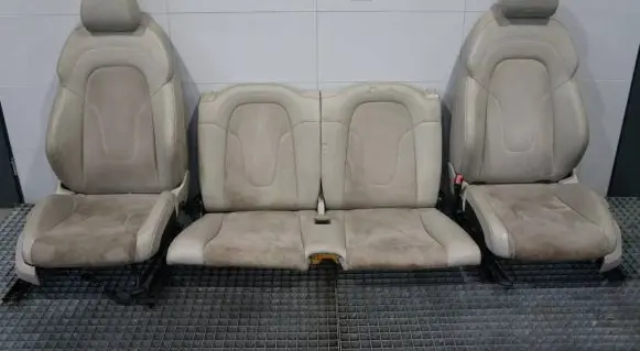 Audi TT TTS Mk2 Seat and door cards trim set 