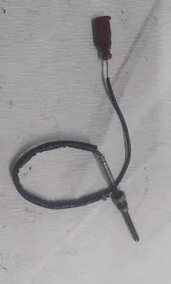 Audi A4 S4 B8 8K Exhaust gas temperature sensor 6X0973802A