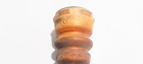 Skoda Octavia Mk2 (1Z) Front shock absorber damper bump stop 1k0412303b