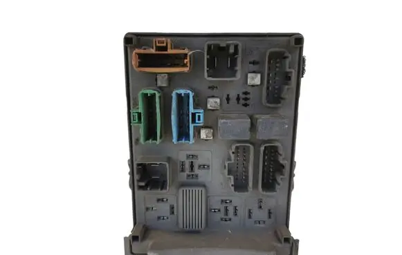 Renault Laguna II Fuse module 518095500