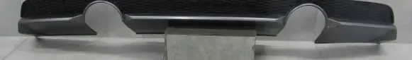 Audi TT TTS RS Mk3 8S Rear bumper lower part trim 8S0807521A