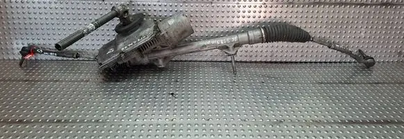 Steering rack