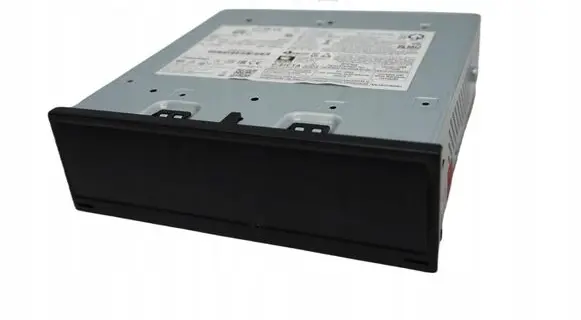 Volkswagen Tiguan Navigation unit CD/DVD player 572035816
