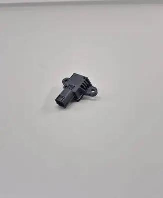 Airbag deployment crash/impact sensor