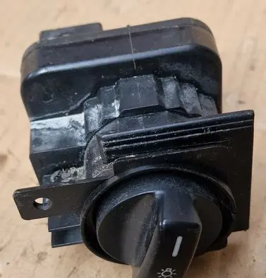 Mercedes-Benz A W169 Other switches/knobs/shifts 1695452204