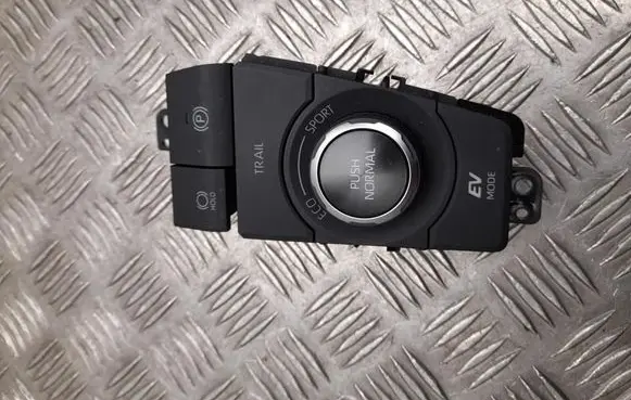 Other switches/knobs/shifts