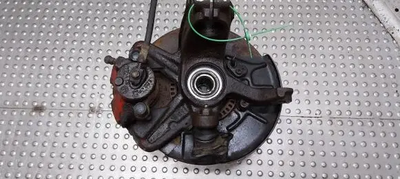 Volkswagen Golf IV Front wheel hub spindle knuckle 1J0407156AG