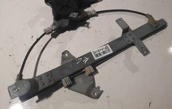 Nissan Almera Tino Sliding door window regulator with motor