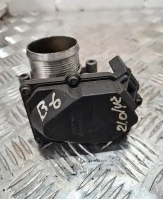 Volkswagen PASSAT B6 Throttle valve A2C83076000