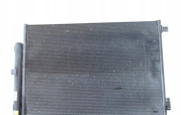 Maserati Quattroporte A/C cooling radiator (condenser)