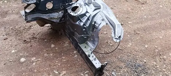 Audi A6 S6 C8 4K Side car body part