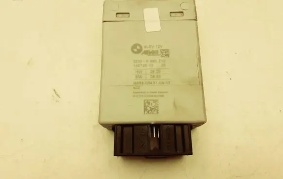 BMW 5 G30 G31 Other control units/modules 6885215 32306885215