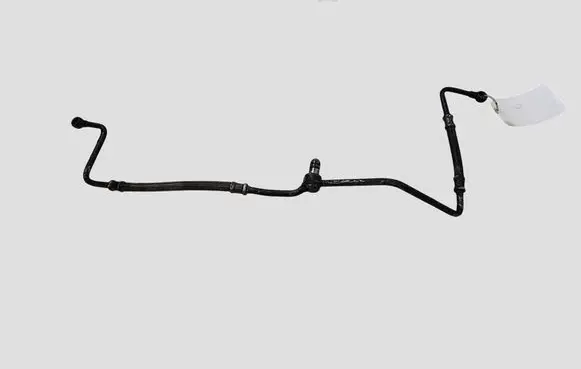 Peugeot 607 Turbo turbocharger oiling pipe/hose