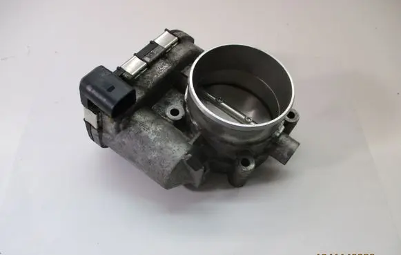 Cadillac SRX Throttle valve 12589056 0280750202 LY7
