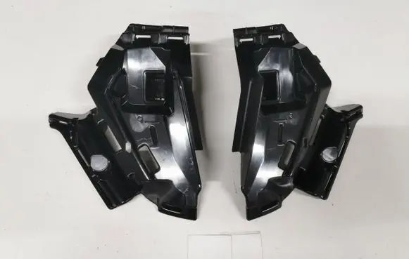 Skoda Kodiaq Front bumper mounting bracket 57A807724A