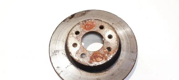 Hyundai Getz Front brake disc ventiliuojamas