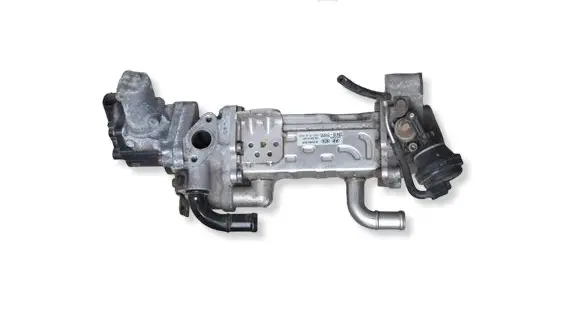 Hyundai i40 EGR valve cooler 284162A850 284102A850