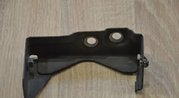 Chevrolet Orlando Headlight/headlamp mounting bracket 