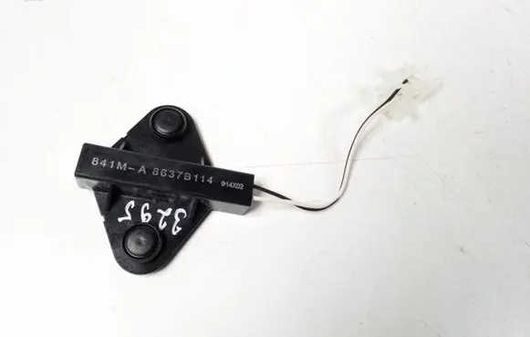 Mitsubishi ASX Aerial GPS antenna 8637B114
