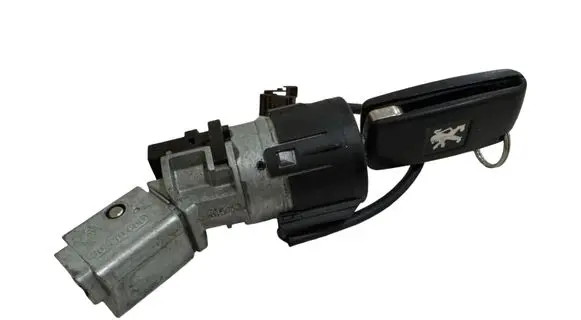 Peugeot 3008 I Ignition lock 9663123380