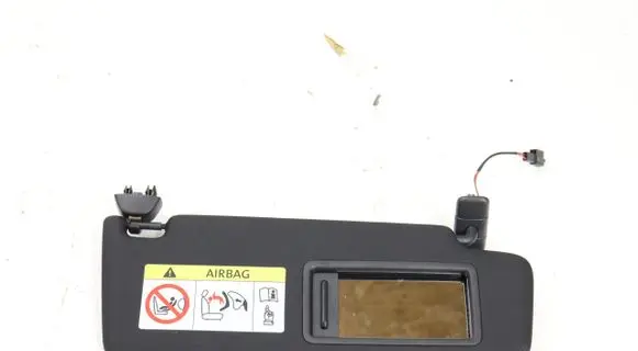 Skoda Octavia Mk4 Sun visor 3G8857552