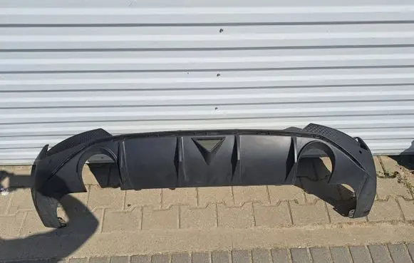 Hyundai i30 fastback Rear bumper lower part trim 86612S0700