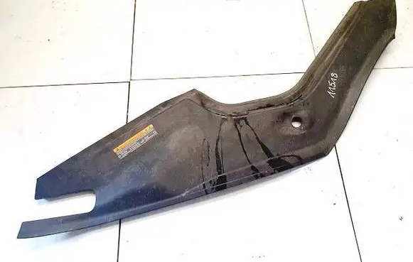 Tesla Model S Other trunk/boot trim element 100632800E