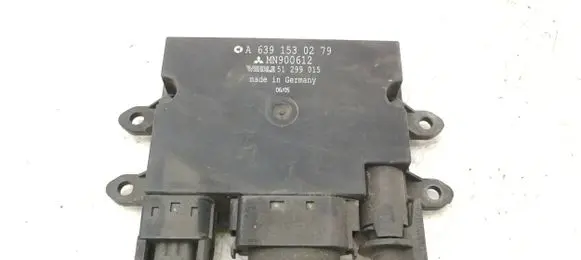 Smart ForFour I Glow plug pre-heat relay A6391530279 MN900612 51299015