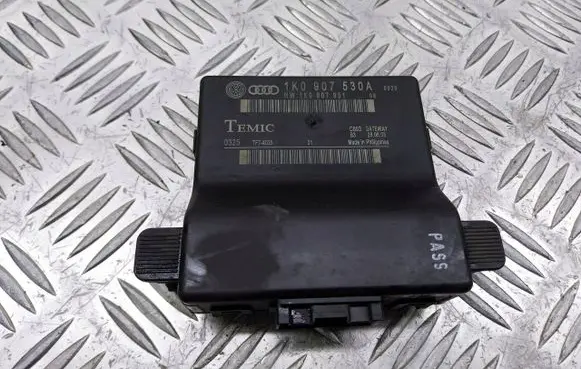 Volkswagen Touran I Front door sensor coupe 1K0907530A