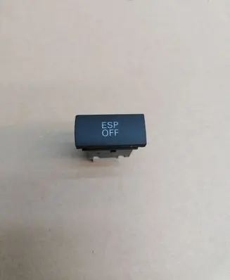 Audi A6 S6 C6 4F ESP (stability program) switch 4F0927134