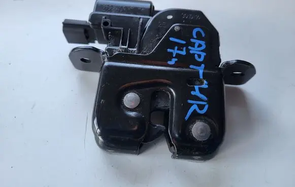 Renault Captur Tailgate/trunk/boot lock/catch/latch