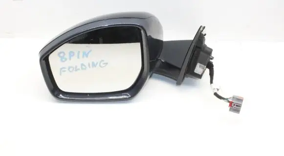 Land Rover Range Rover Evoque L551 Front door electric wing mirror K8D217683AAC 8PIN