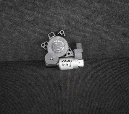 Mazda 6 Rear door window regulator motor 5958X