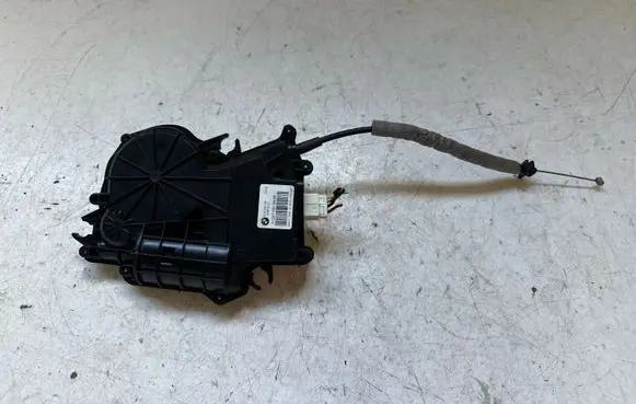 BMW 5 GT F07 Tailgate/trunk/boot lift motor 51247155158