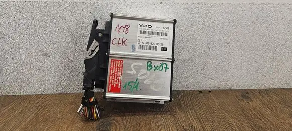 Mercedes-Benz CLK A208 C208 Other control units/modules A2088203026 410213004002 UWK4Q20J01751