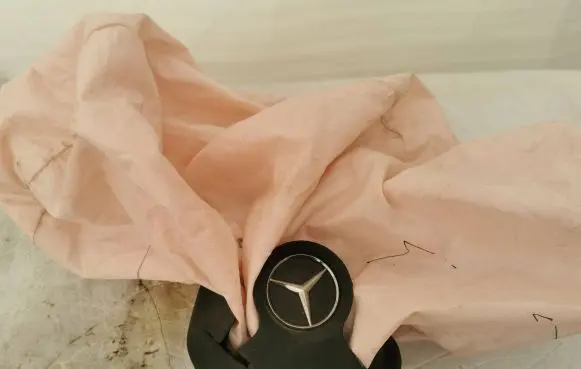 Mercedes-Benz B W246 W242 Steering wheel airbag 2188603402 307976095162 M16220770026