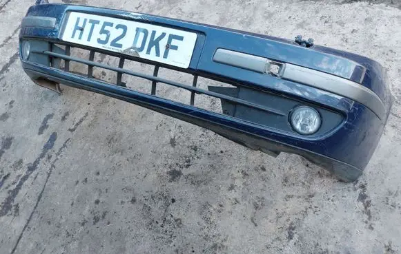 Renault Laguna II Front bumper