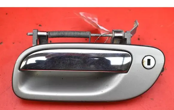 Front door exterior handle