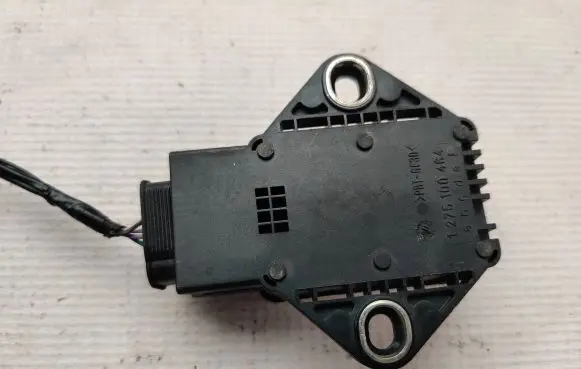 ESP acceleration yaw rate sensor