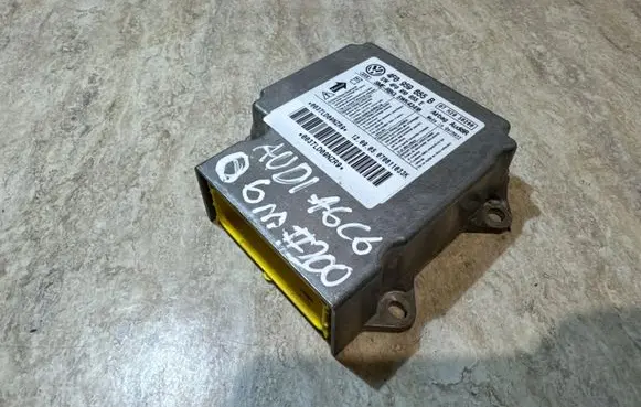 Audi A6 S6 C6 4F Airbag control unit/module 4F0959655B
