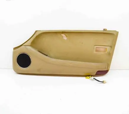 Jaguar XJ X40 Front door card panel trim