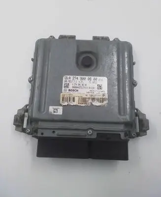 Mercedes-Benz GLC X253 C253 Engine control unit/module A2749000800 A2749010600